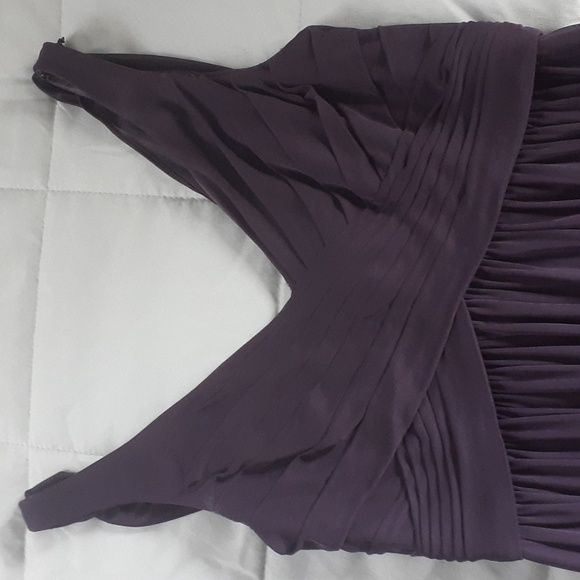 Plum Dress - Picture 4 of 6